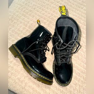Dr. Martens 1460 Patent Boots